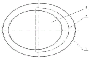 粉末冶金偏心環(huán)及其制造方法