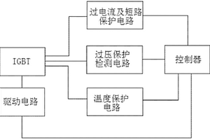 IGBT保護(hù)電路