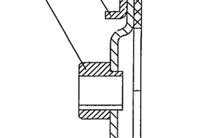 電動(dòng)卷閘機(jī)剎車制動(dòng)盤