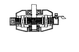 新型吊風扇電機