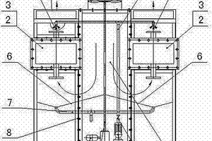 加濕型臥式板式空冷器