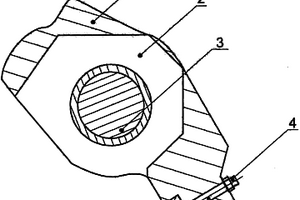 阿口柔軋機(jī)機(jī)組限動(dòng)小車夾鉗