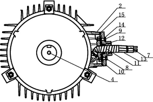 高溫消防三相異步電動(dòng)機(jī)