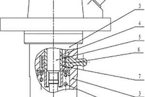 單缸柴油機噴油泵調節(jié)油量用整體式調節(jié)齒條