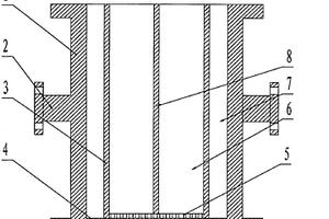 研究解剖燒結(jié)過(guò)程的試驗(yàn)裝置