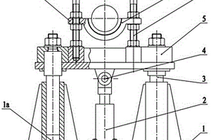 冷軋機(jī)萬向接軸托架