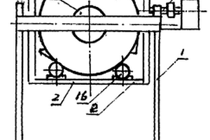 轉(zhuǎn)鼓強度試驗機的振動裝置
