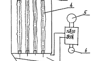 大型分室反吹布袋除塵器