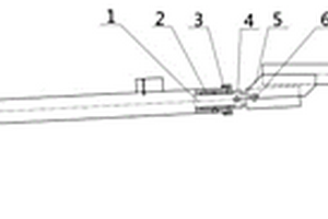 連鑄機(jī)大包長(zhǎng)水口機(jī)械手執(zhí)行機(jī)構(gòu)