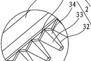 一次成型的刀片結(jié)構(gòu)