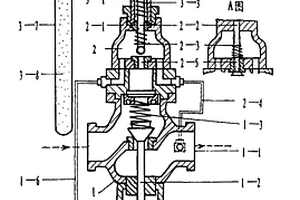 自力式溫度調(diào)節(jié)器