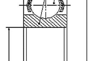 長(zhǎng)壽命內(nèi)徑400的新型深溝球軸承