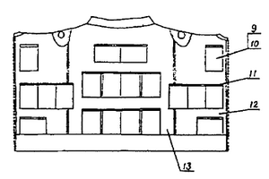 高溫作業(yè)防護(hù)服