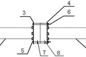 減速機(jī)連接桿緊固裝置