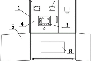 新型實用低壓動力柜