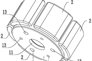 電機(jī)轉(zhuǎn)子組件及壓縮機(jī)