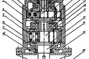 行星齒輪減速機(jī)