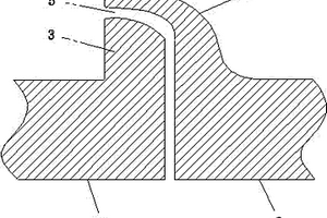 球團環(huán)冷機臺車間隙密合結構