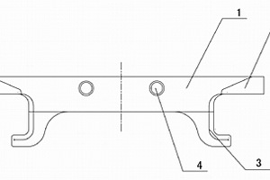 新型燒結(jié)機(jī)箅條