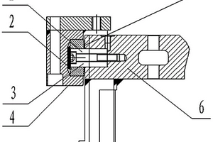 棒線材軋機(jī)萬(wàn)向軸托架滑動(dòng)裝置