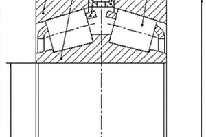 外八新型雙列圓錐滾子軸承