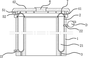 具有余熱再利用功能的高爐排氣煙囪