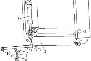 冷軋帶鋼軋機(jī)壓輥測(cè)速結(jié)構(gòu)