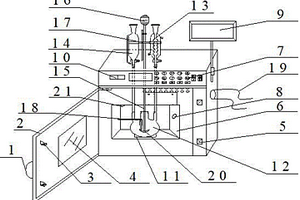 微波反應(yīng)裝置