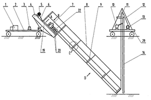 鹽湖開(kāi)槽機(jī)