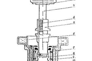 12.5KA柱上SF6斷路器