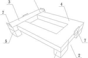 液壓叉車用煤炭入爐輔助工具