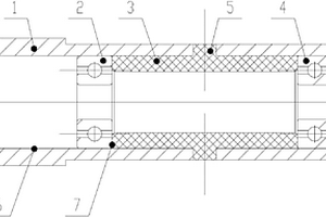 外轉(zhuǎn)子電機(jī)的復(fù)合軸承座