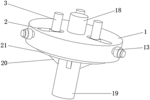 電動(dòng)工具用軸鎖行星架