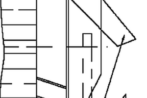 冷渣機(jī)高位排渣裝置