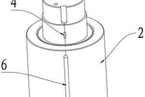 粉末成型機的偏心軸潤滑結(jié)構(gòu)