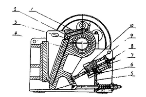 細(xì)碎顎式破碎機(jī)