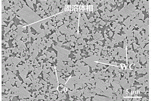 具有高彈性模量的硬質(zhì)合金及其制備方法