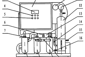 環(huán)保型多功能高效真空濾油機(jī)