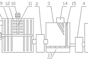 建筑泥漿處理機(jī)