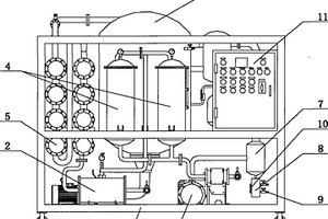 絕緣油用低溫濾油機(jī)