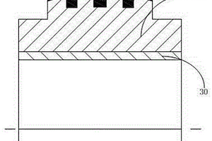 滑動(dòng)軸承軸瓦絕緣結(jié)構(gòu)、軸瓦及軸瓦的制備工藝