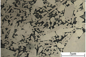 高強度抗腐蝕Cr<Sub>3</Sub>C<Sub>2</Sub>基輕質(zhì)金屬陶瓷合金及其制備方法