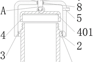 高溫真空燒結(jié)爐用抽真空料罐