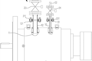 電機(jī)真空啟動(dòng)系統(tǒng)及電機(jī)真空啟動(dòng)方法