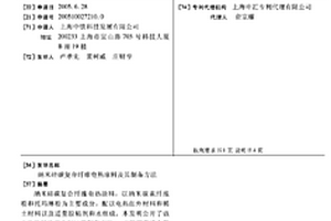 納米硅碳復(fù)合纖維電熱涂料及其制備方法