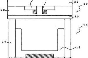 等離子顯示器面板、用于等離子顯示器面板的后基板與前基板,以及用于形成電極的被覆金屬粒子