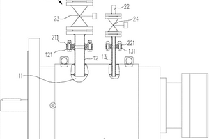 電機(jī)真空啟動(dòng)系統(tǒng)