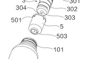 開(kāi)啟時(shí)釋放蓋構(gòu)件內(nèi)容物的包裝容器及其包裝組合物