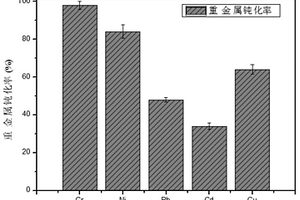 用于重金屬-有機物修復的復合材料、其制備方法及應用