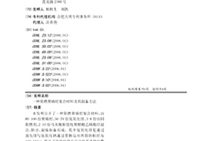 阻燃聚烯烴復(fù)合材料及其制備方法